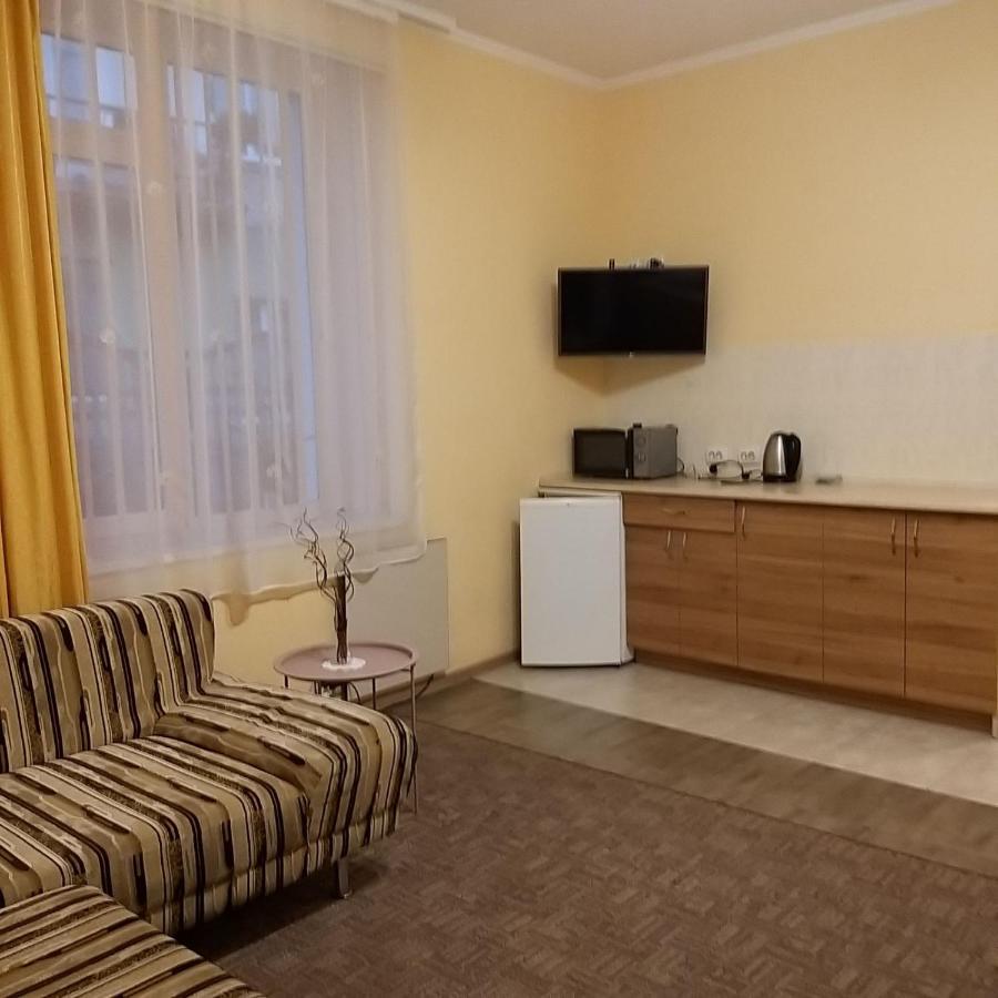 Смарт-Апартаменти " Lutskyj Zamok" Exterior foto