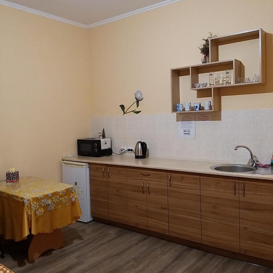 Смарт-Апартаменти " Lutskyj Zamok" Exterior foto